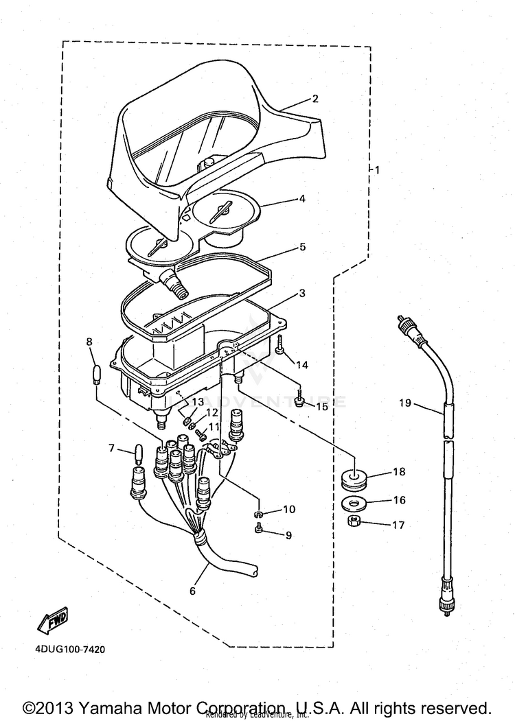 Meter Schematic