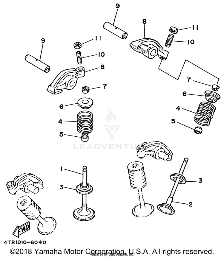 Valve Schematic