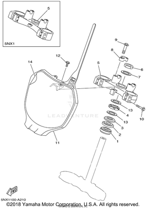 Steering Schematic