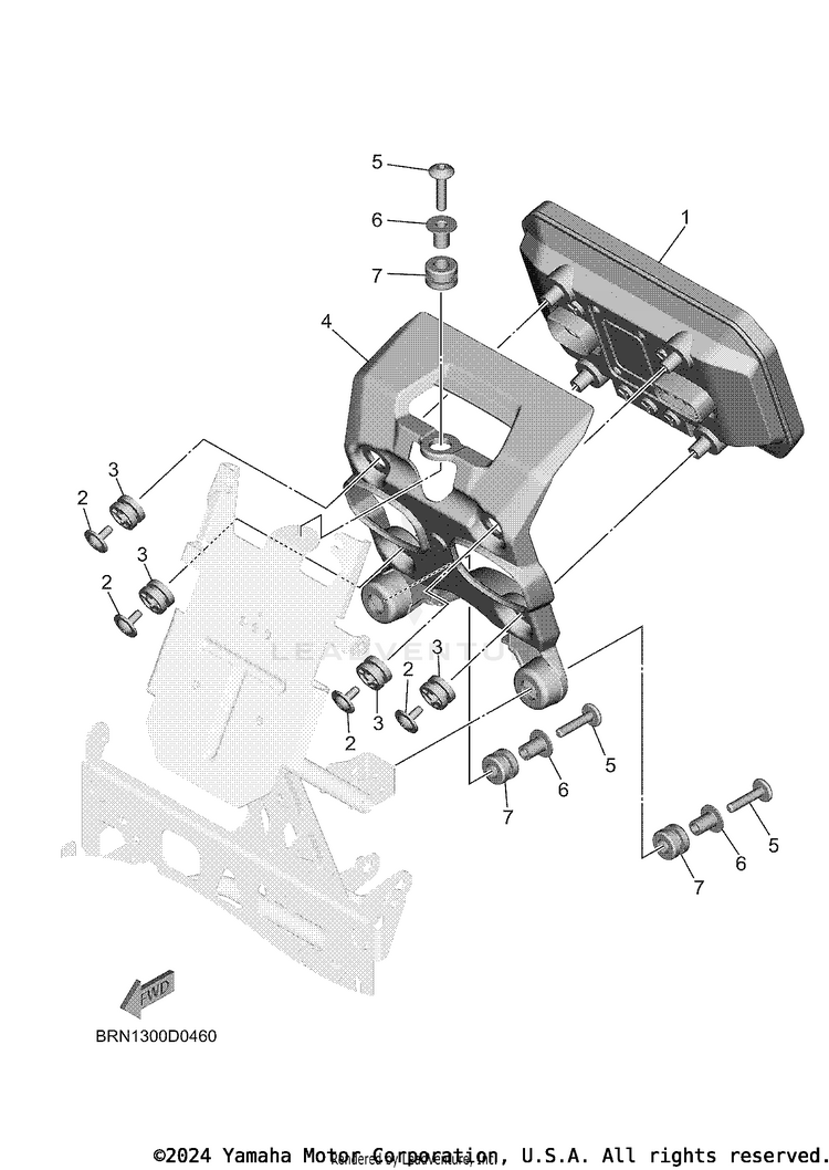 Meter Schematic