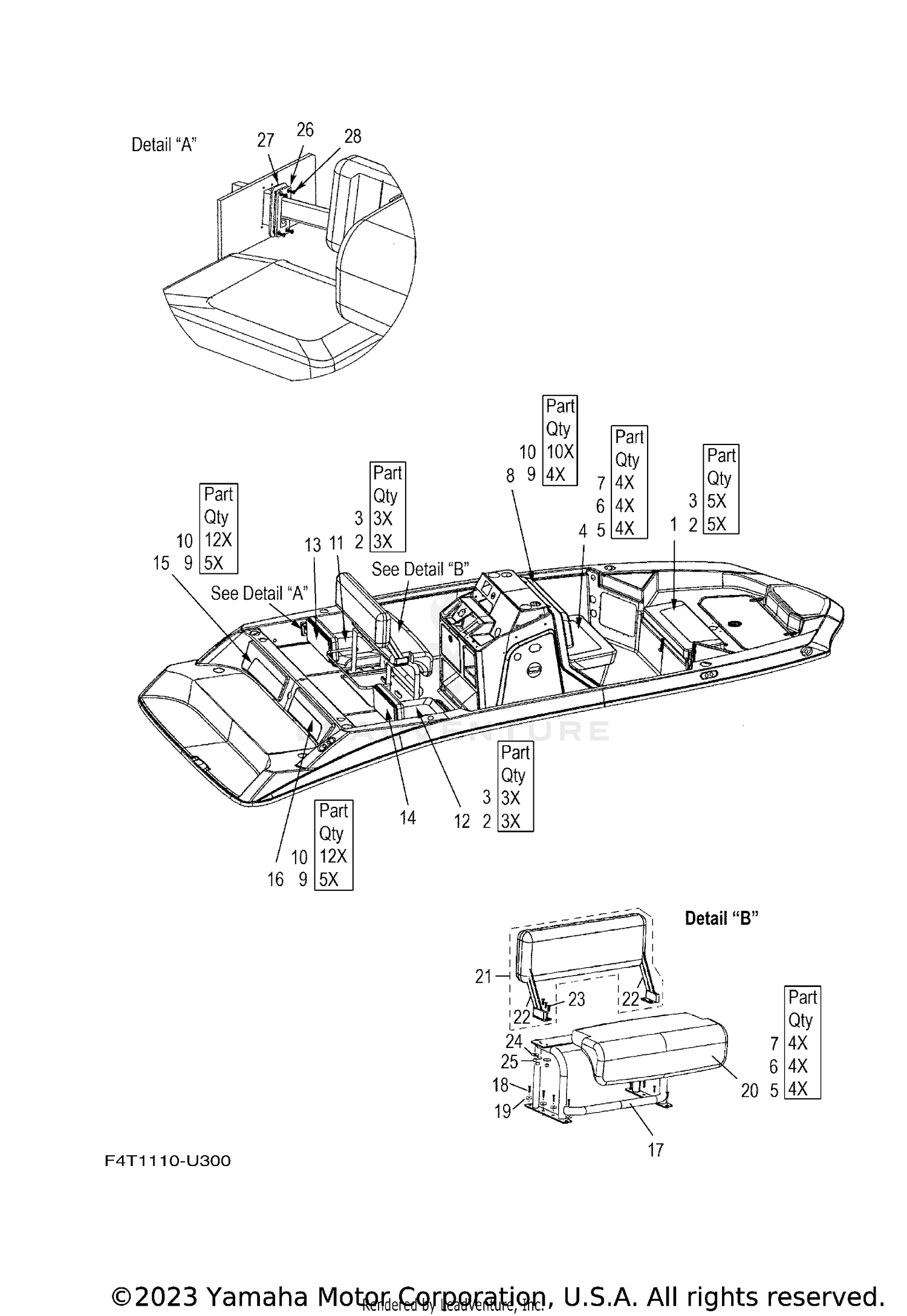 SEAT CUSHION