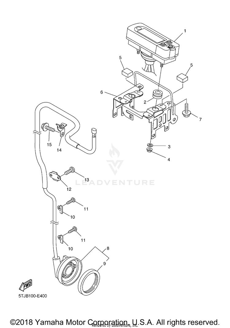 Meter Schematic