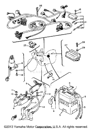 Electrical 1 Schematic