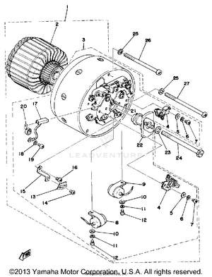 Generator Schematic