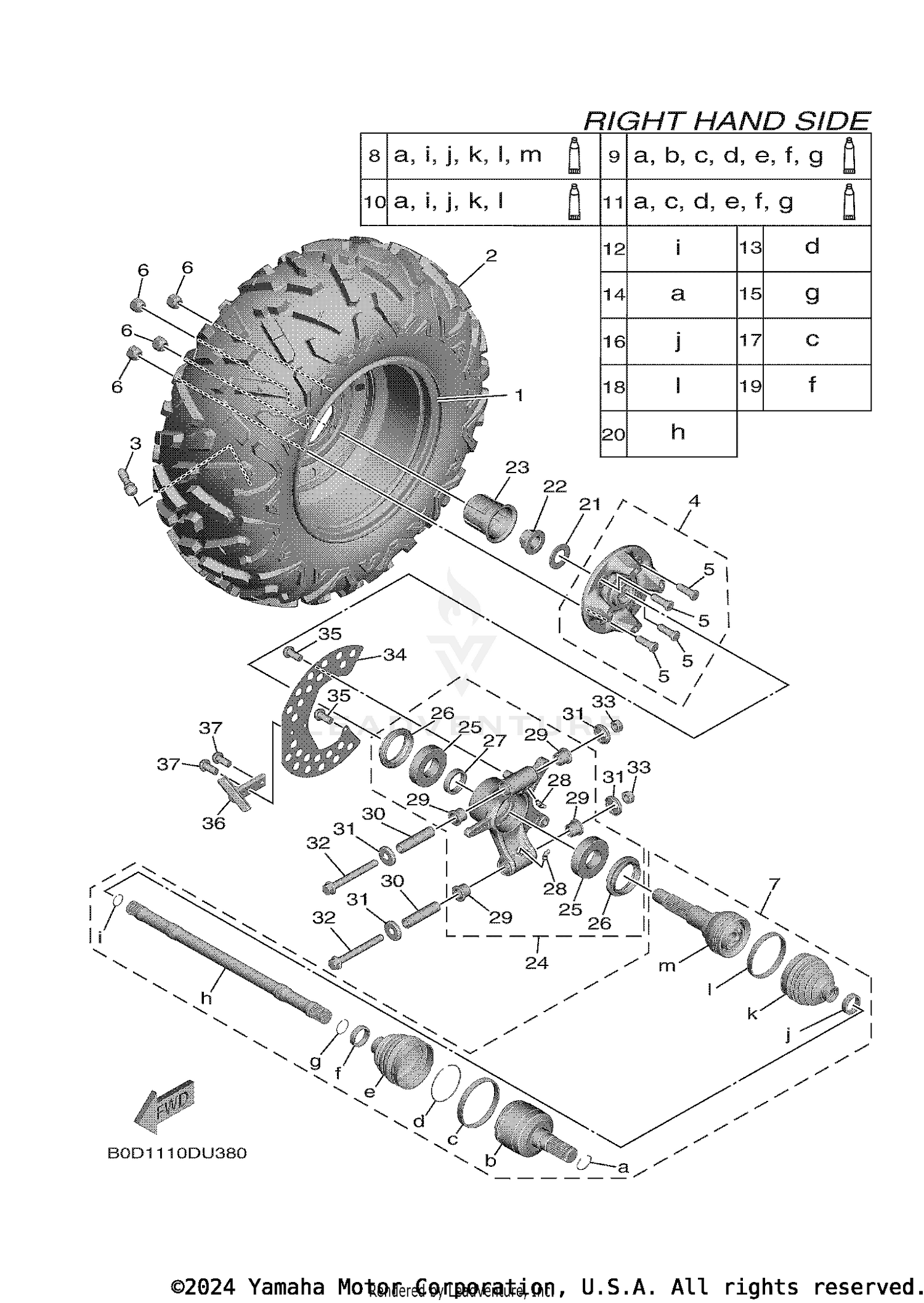 REAR WHEEL 2