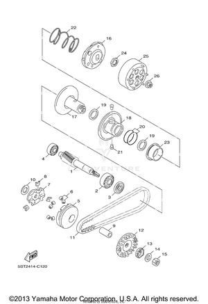 Clutch Schematic