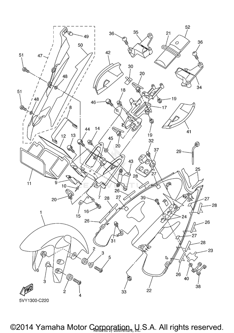 Fender Schematic