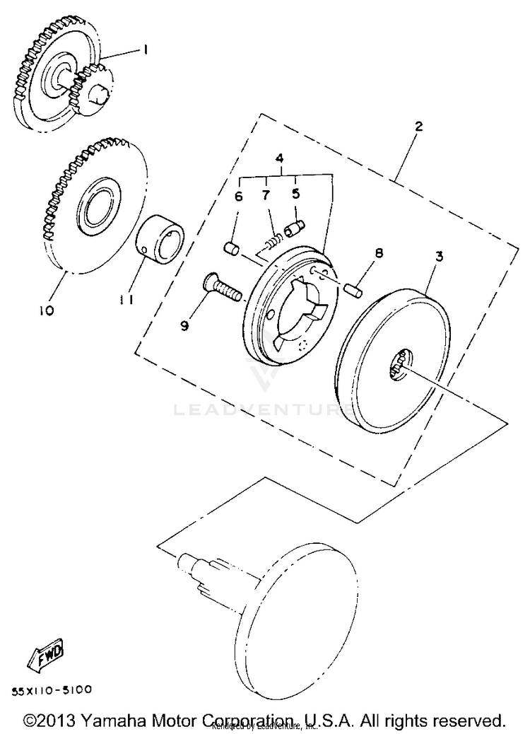 Starter Schematic