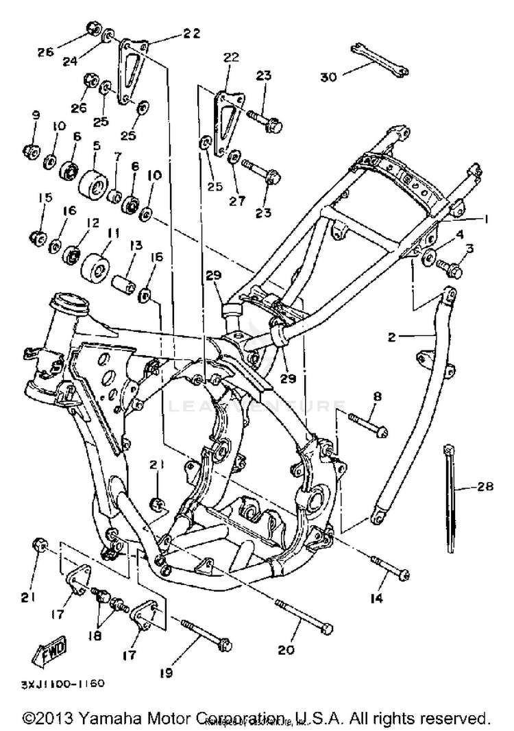 Frame Schematic