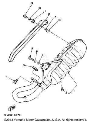Exhaust Schematic