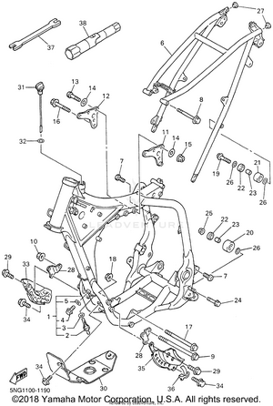 Frame Schematic