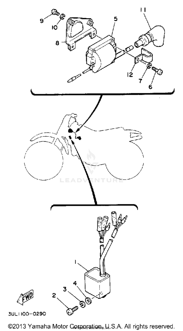 Electrical 1 Schematic