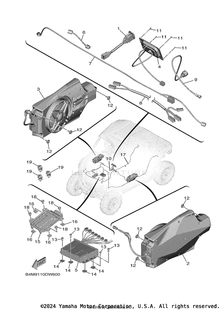 Electrical 4 Schematic