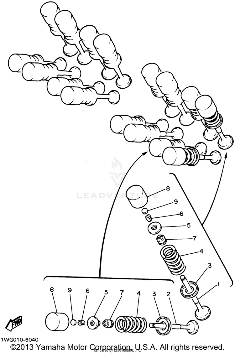 Valve Schematic