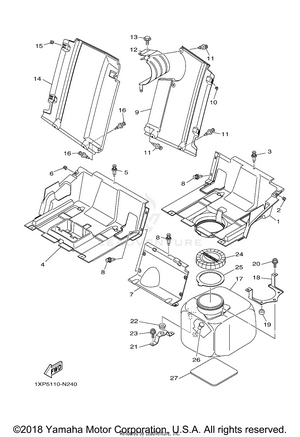 Side Cover 2 Schematic