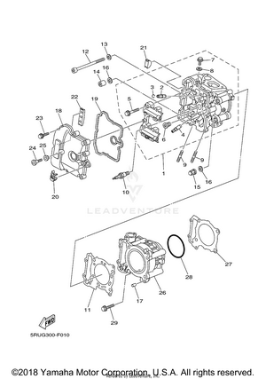 Cylinder Schematic