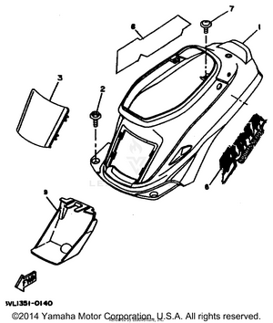 Side Cover Schematic