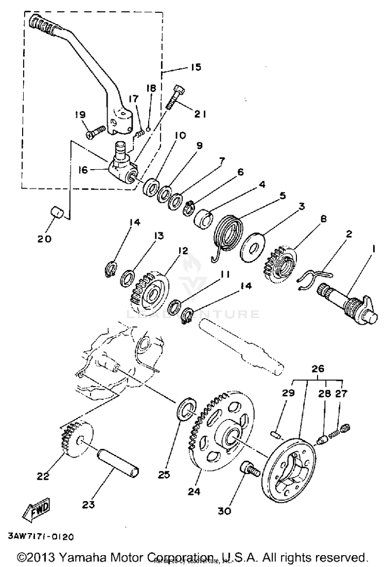 Starter Schematic
