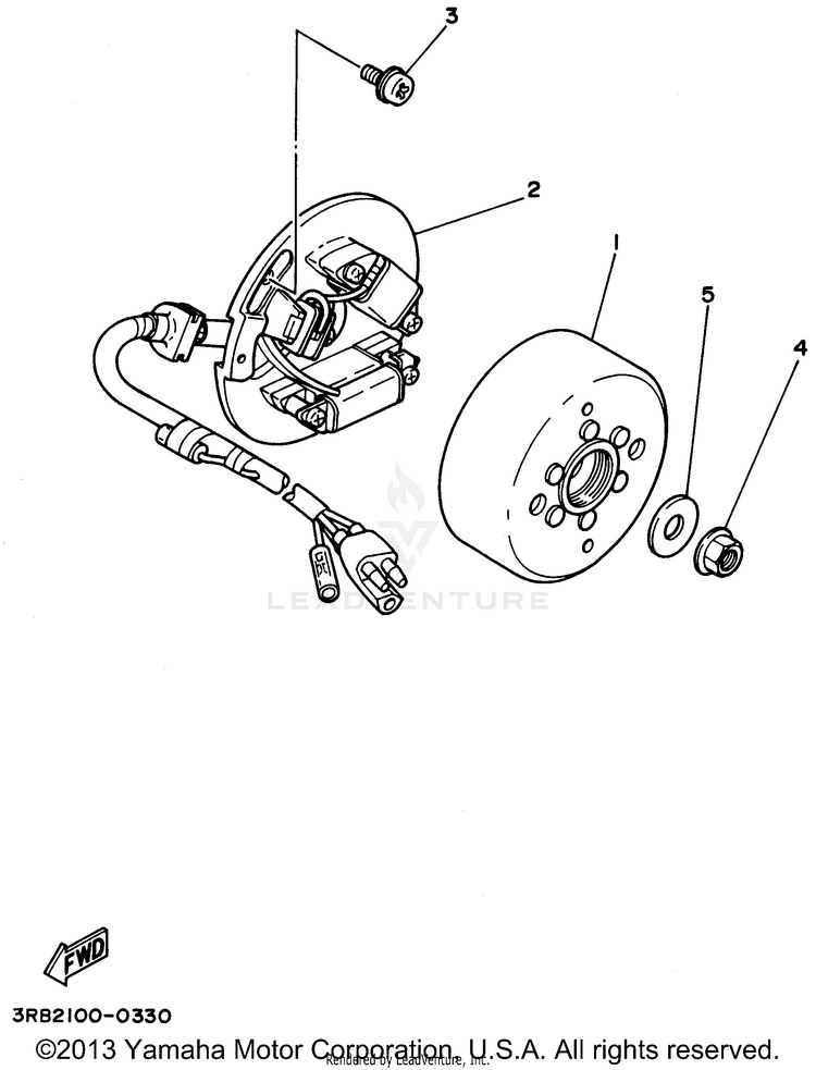 Generator Schematic