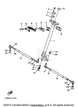 Steering Schematic