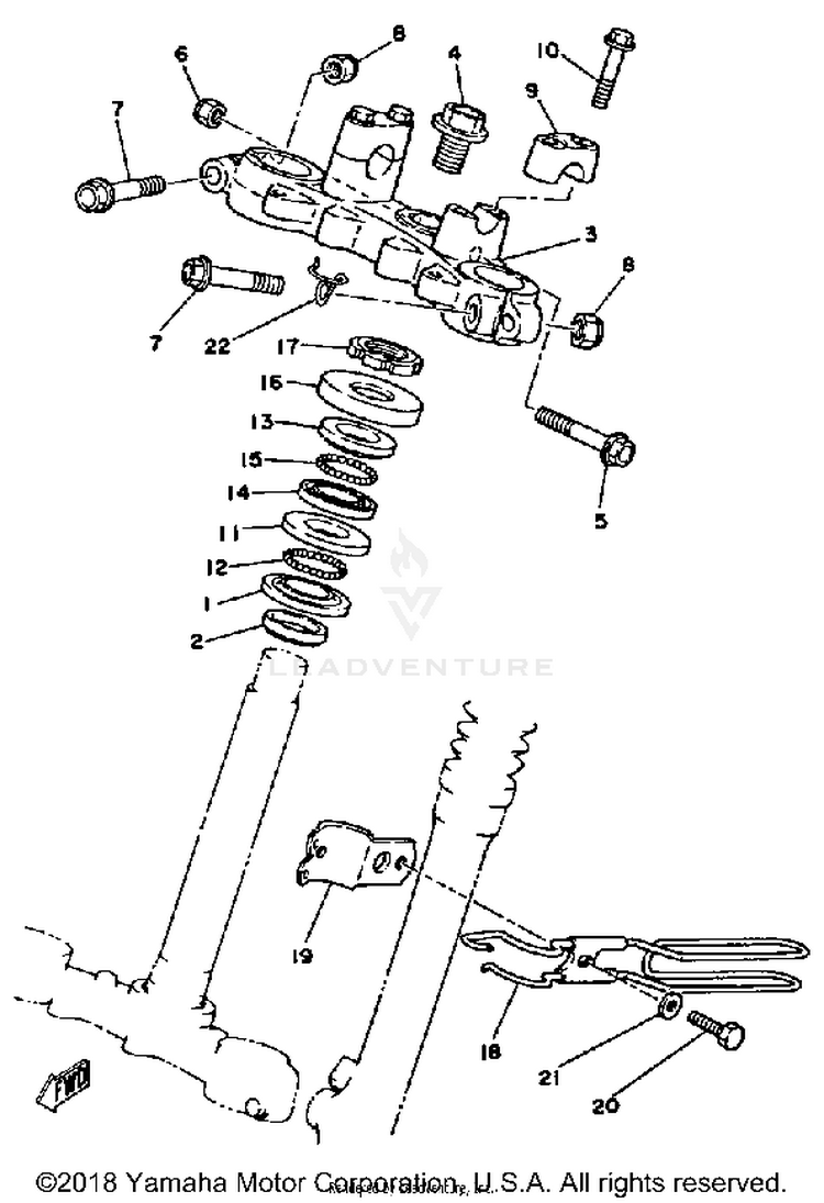 Steering Schematic