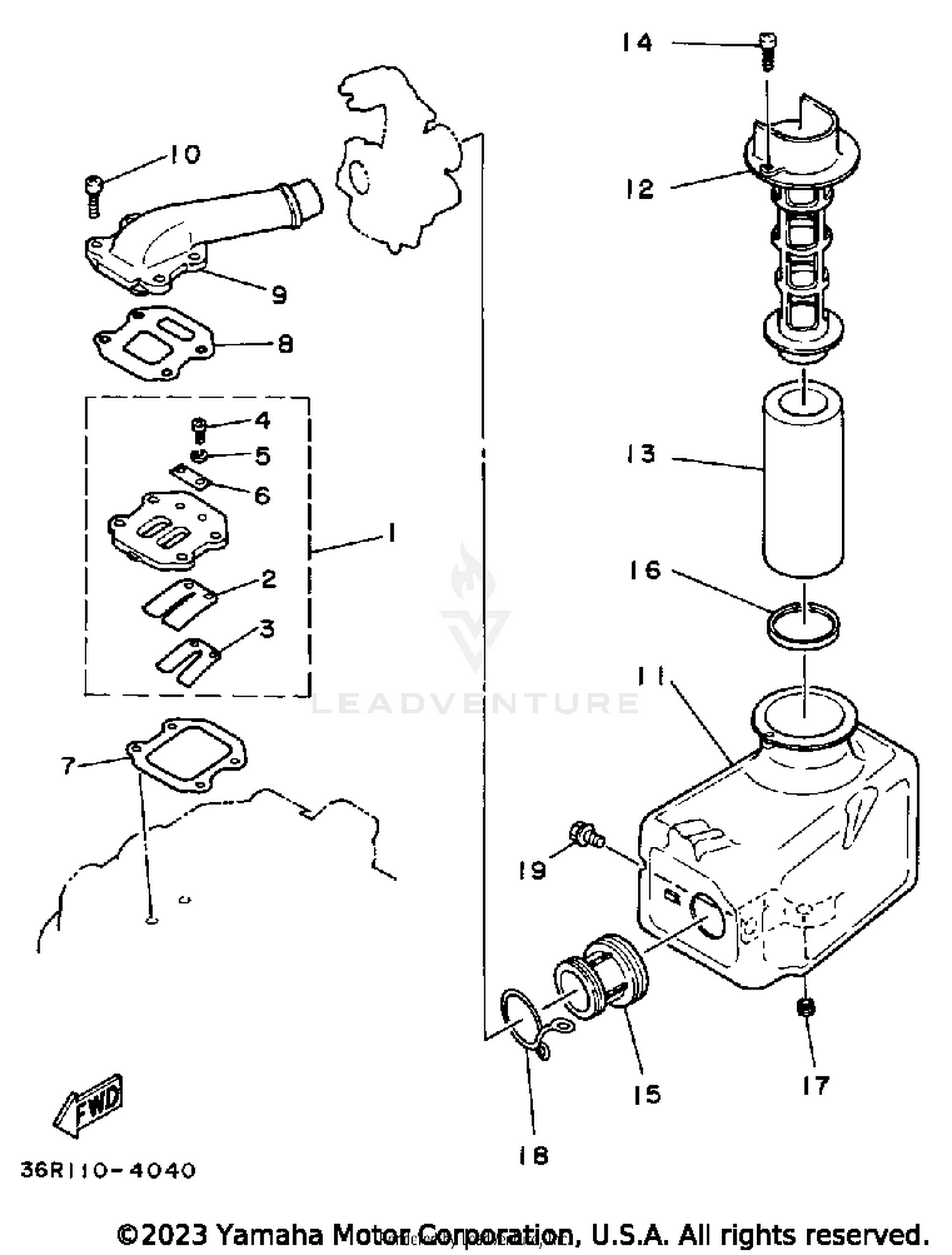 AIR CLEANER