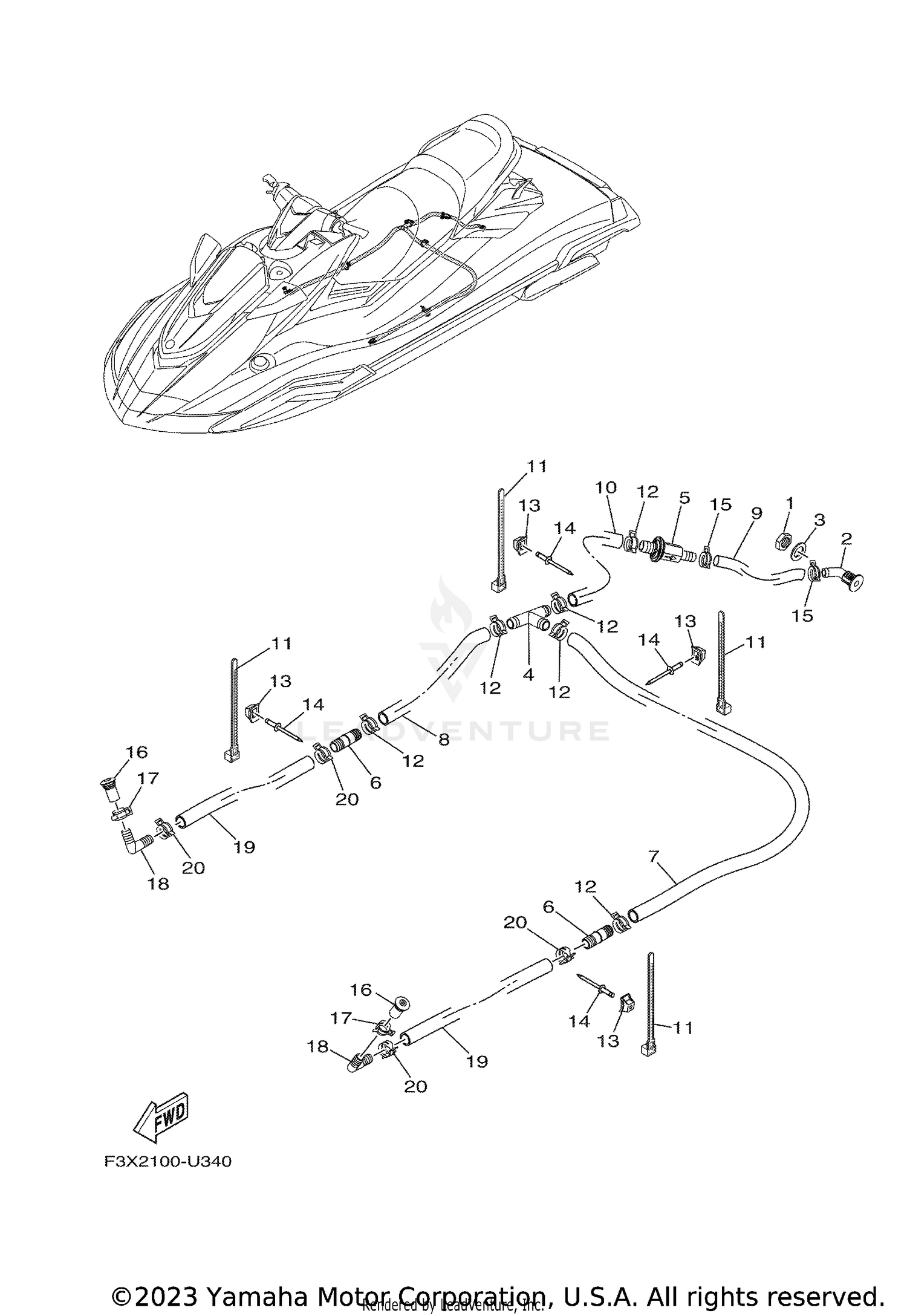 BILGE PUMP