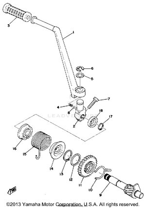 Starter Schematic