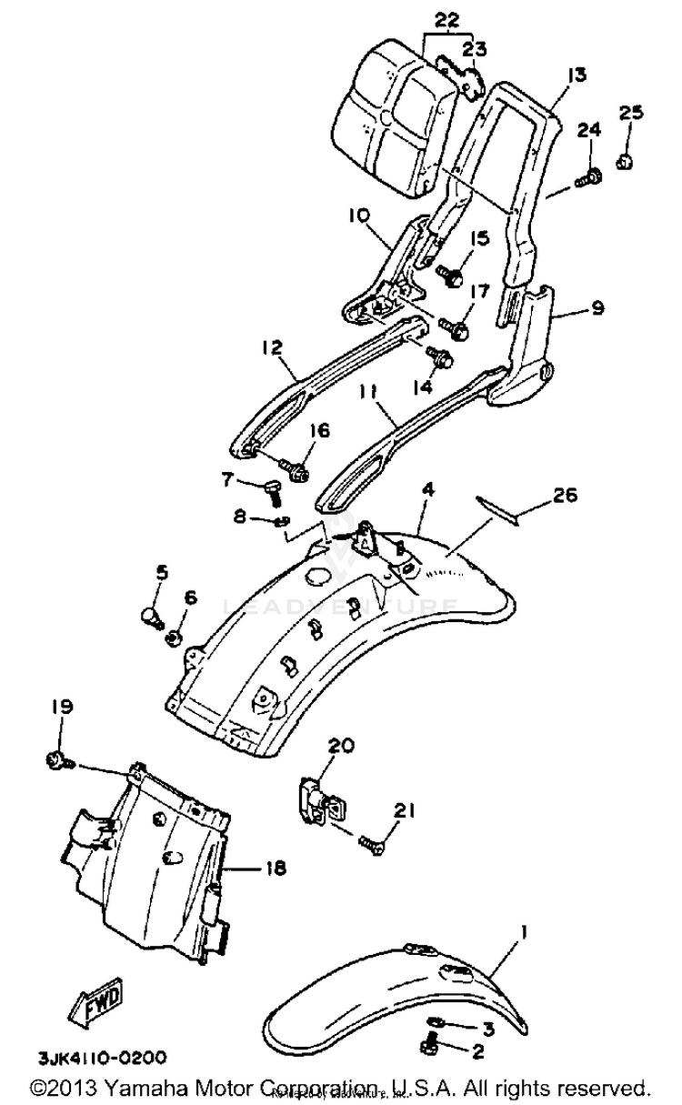 Fender Schematic