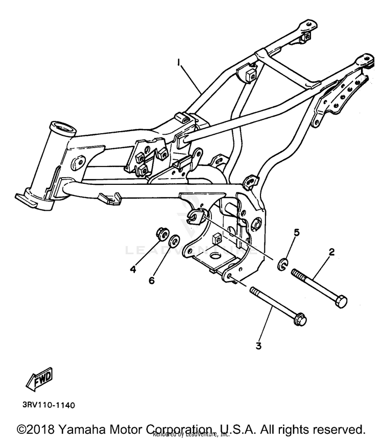 Frame Schematic