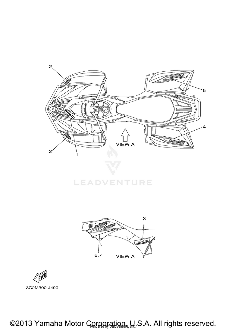 Graphics Schematic