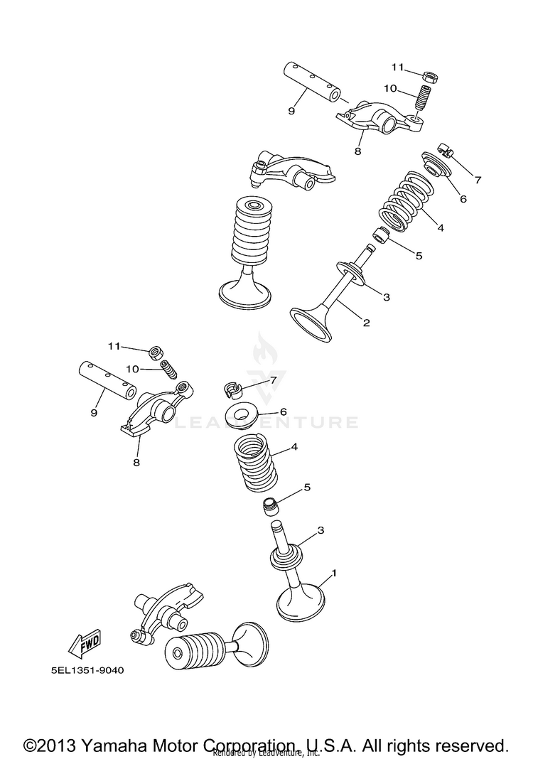 Valve Schematic