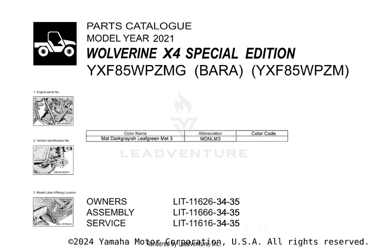1 Title Page Schematic