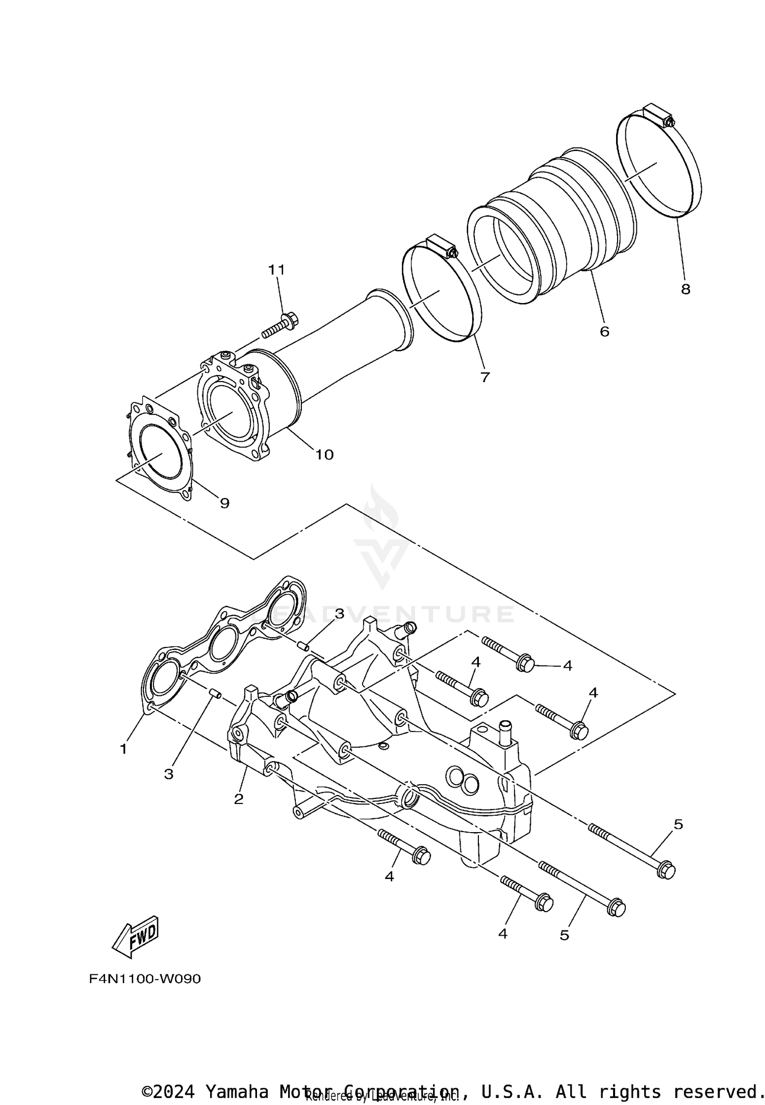 EXHAUST 1