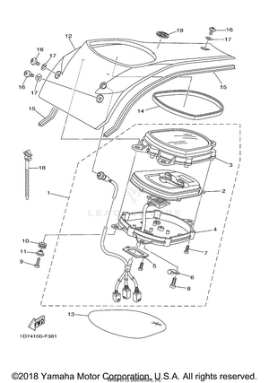 Meter Schematic