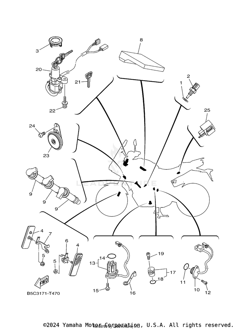 Electrical 2 Schematic
