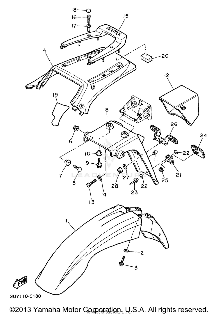 Fender Schematic