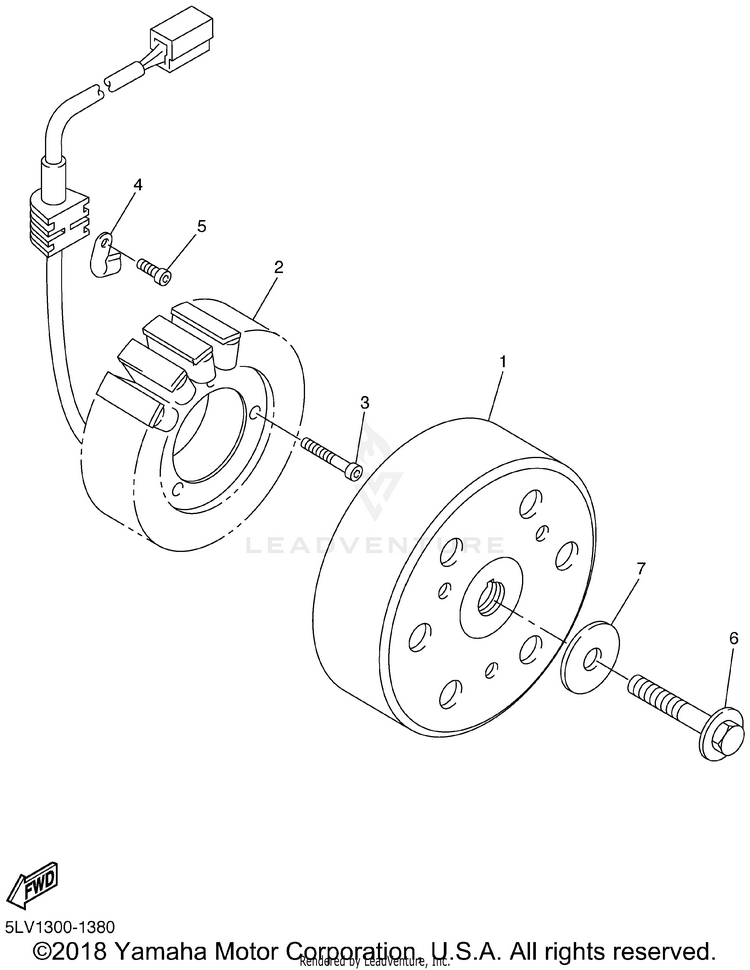 Generator Schematic