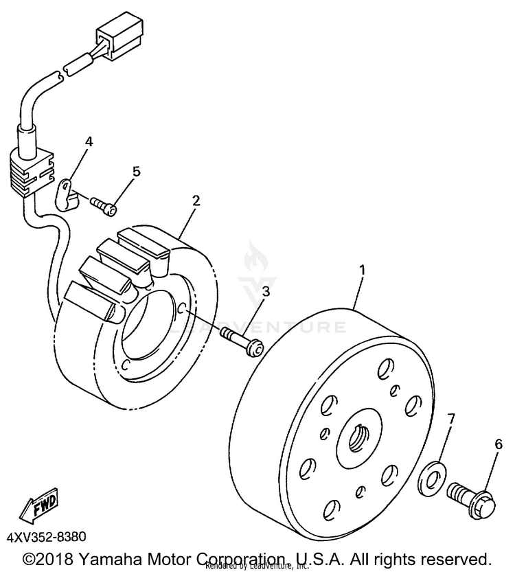 Generator Schematic