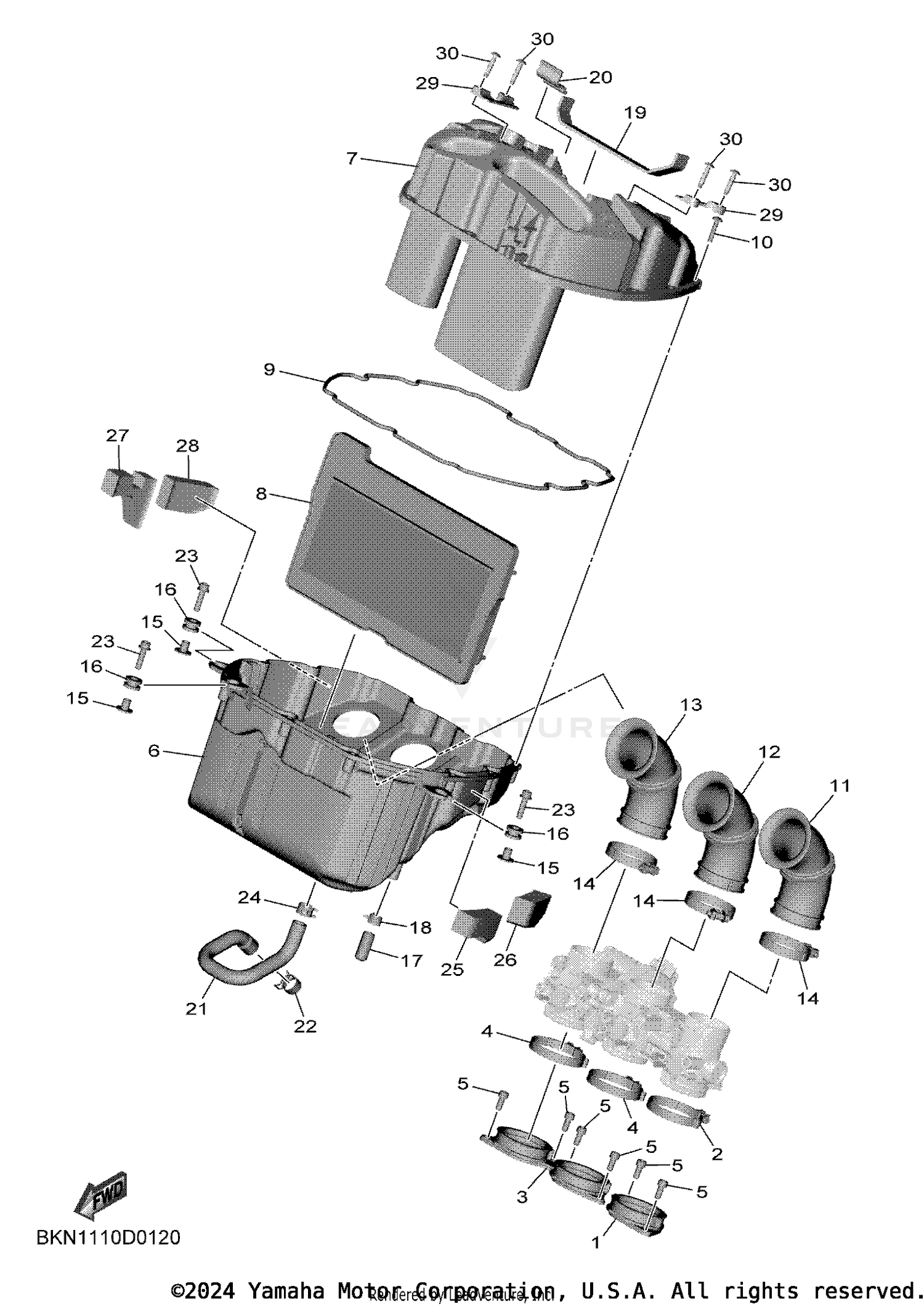 INTAKE 2