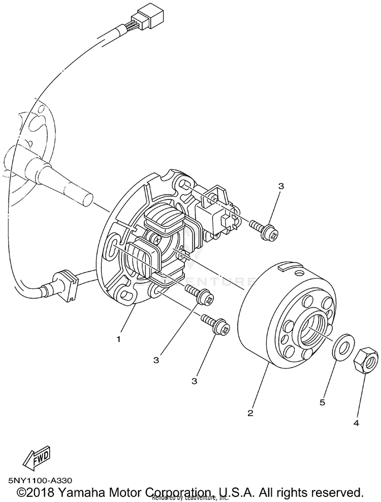 Generator Schematic