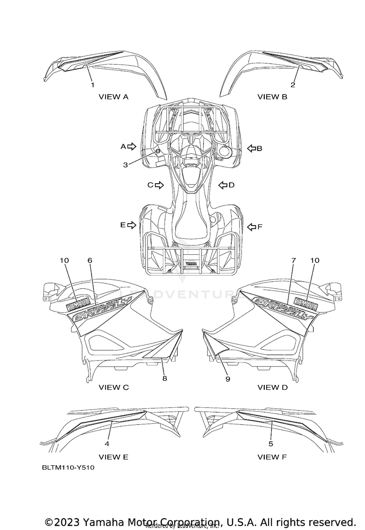 Graphics Schematic