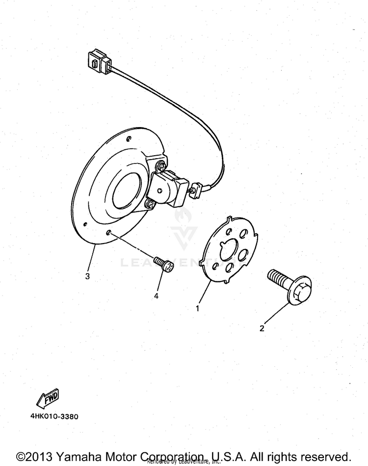 Pick Up Coil Governor Schematic