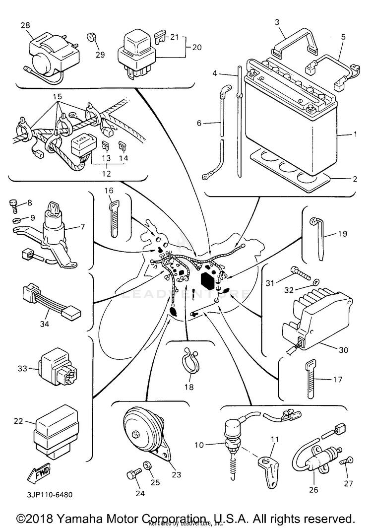 Electrical 2 Schematic