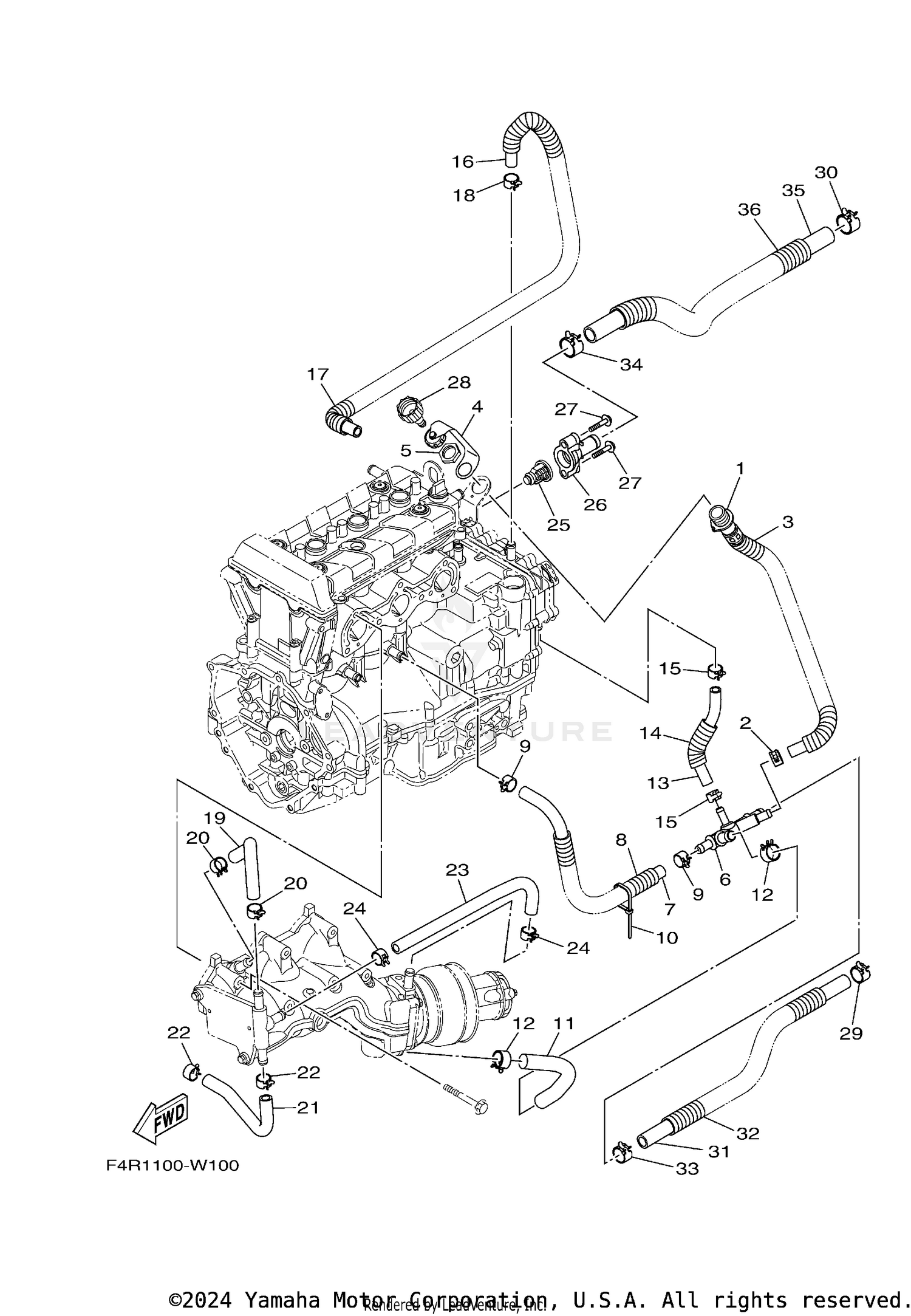 EXHAUST 2