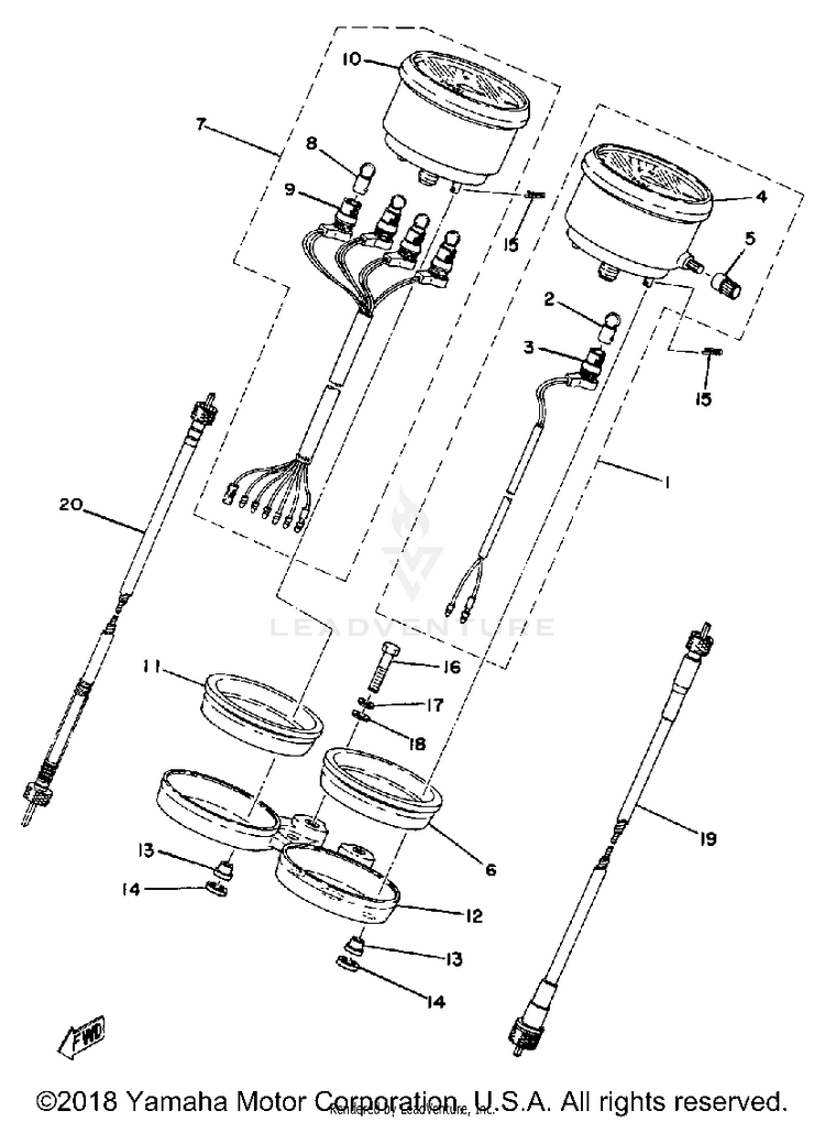 Meter Schematic
