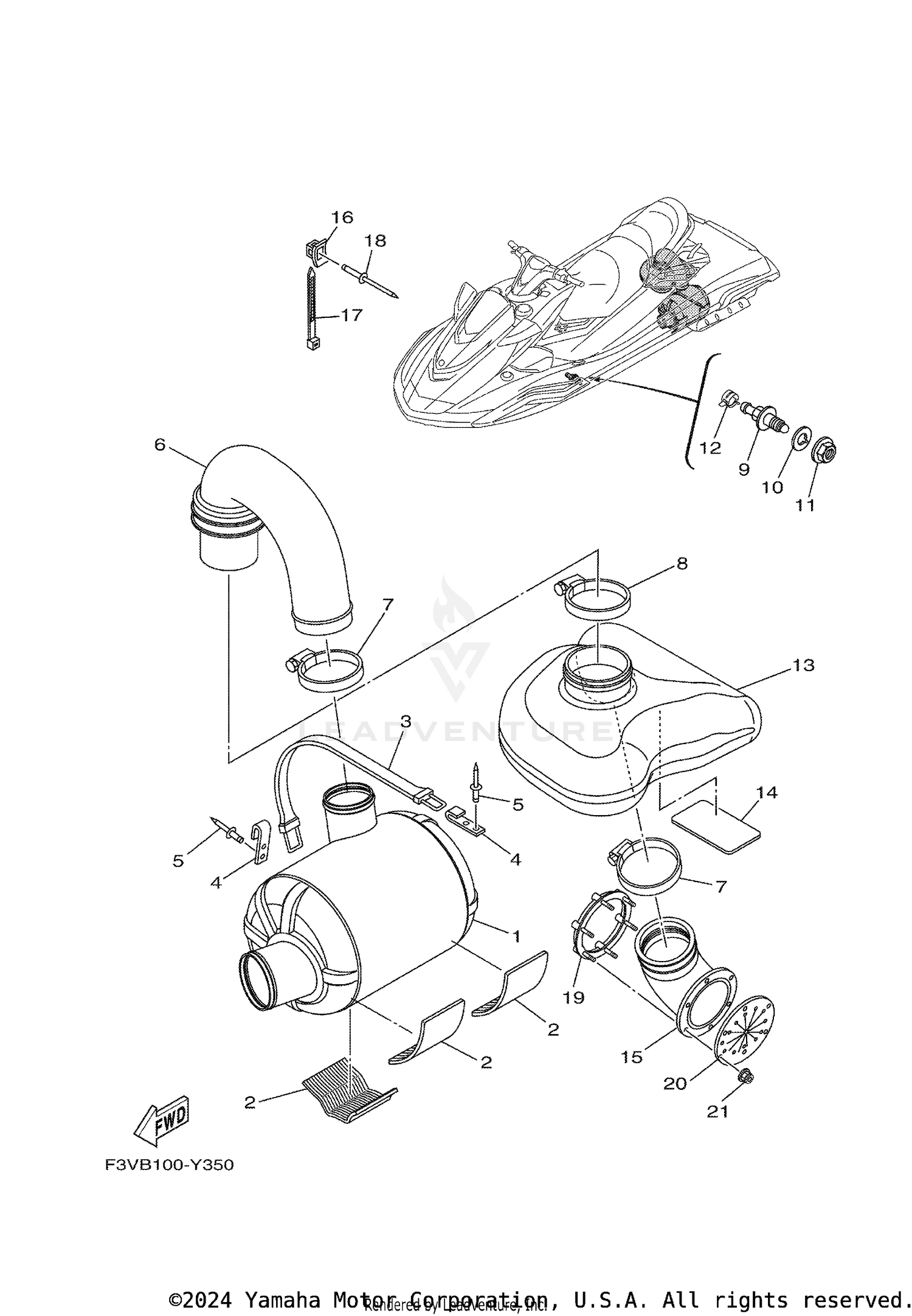 EXHAUST 3