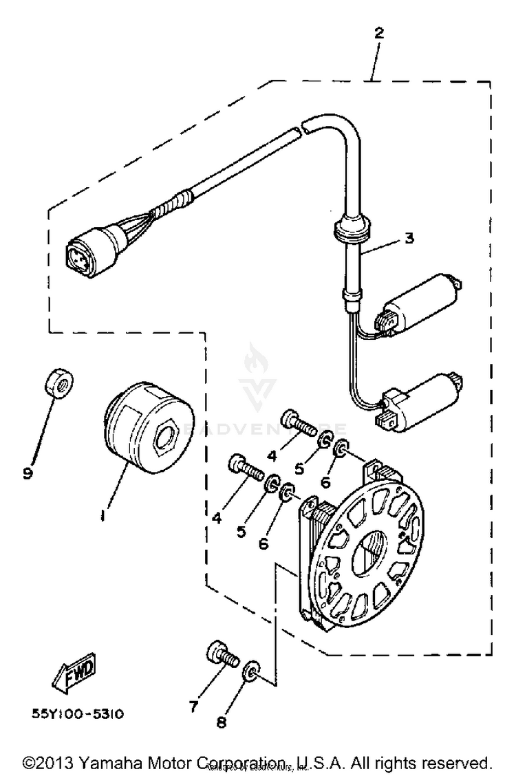 Generator Schematic