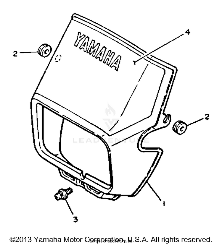 Cowling 1 Schematic