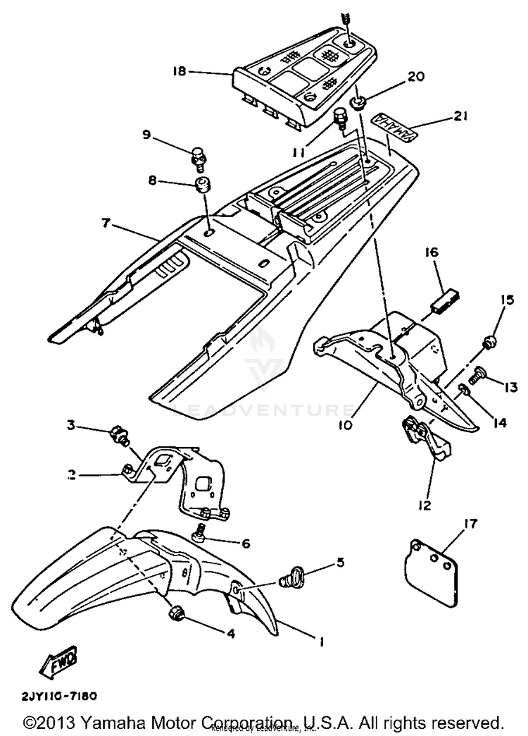 Fender Schematic